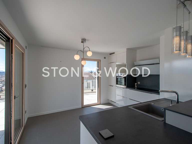 Appartement Annecy-le-Vieux - 3 chambres - 103m²