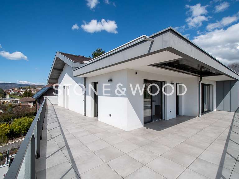 Appartement Annecy-le-Vieux - 3 chambres - 103m²