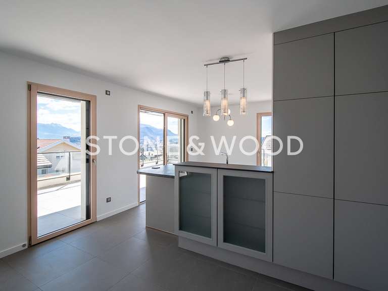 Appartement Annecy-le-Vieux - 3 chambres - 103m²