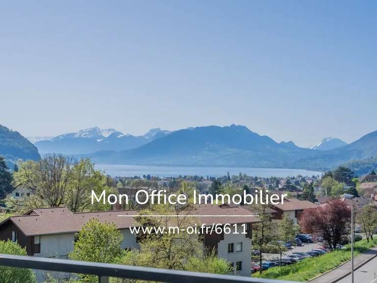 Appartement Annecy-le-Vieux - 2 chambres - 73m²