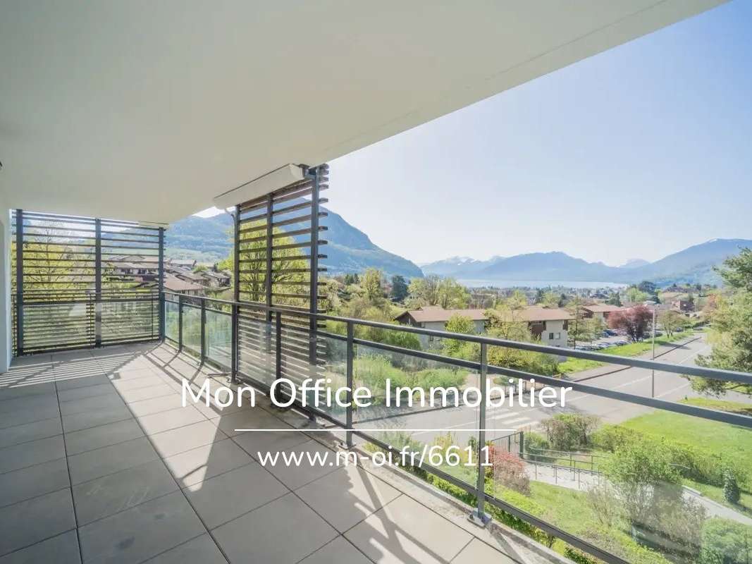 Appartement Annecy-le-Vieux