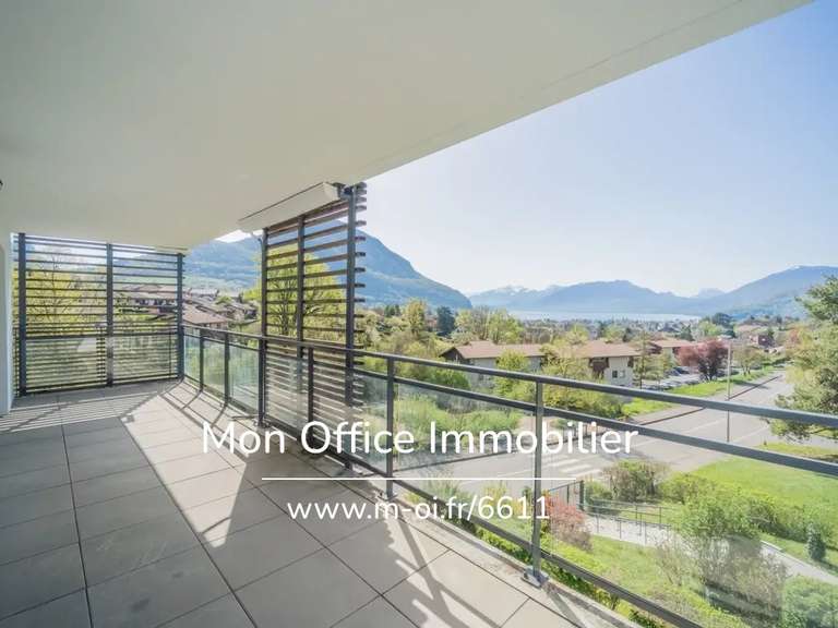 Appartement Annecy-le-Vieux - 2 chambres - 73m²
