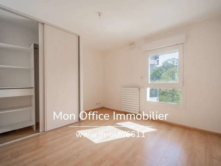 Appartement Annecy-le-Vieux - 2 chambres - 73m²