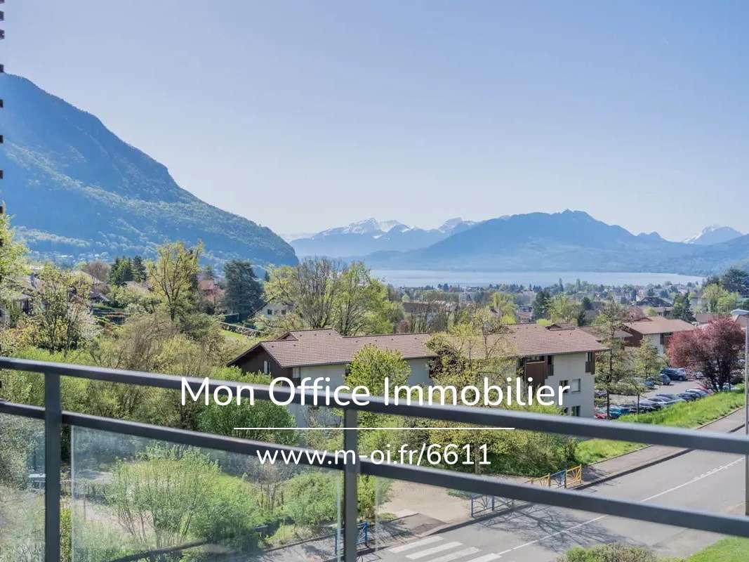 Appartement Annecy-le-Vieux