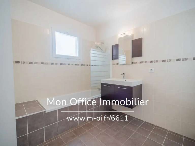 Appartement Annecy-le-Vieux - 2 chambres - 73m²
