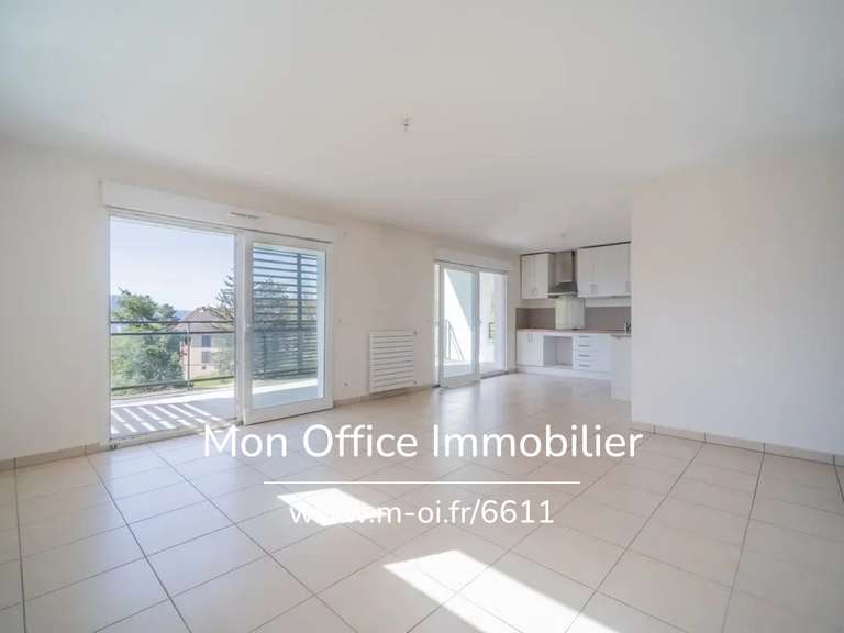 Appartement Annecy-le-Vieux - 2 chambres - 73m²