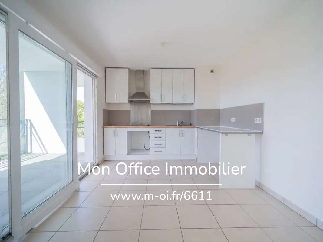 Appartement Annecy-le-Vieux
