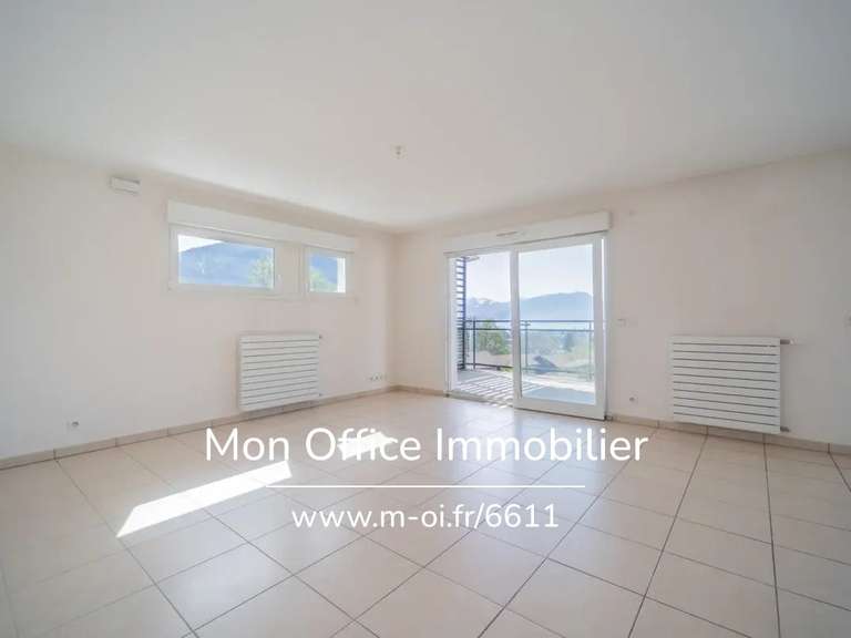 Appartement Annecy-le-Vieux - 2 chambres - 73m²