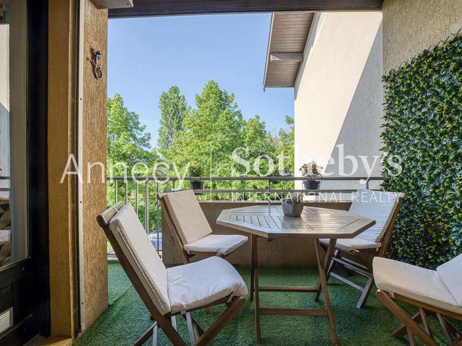 Apartment Annecy-le-Vieux