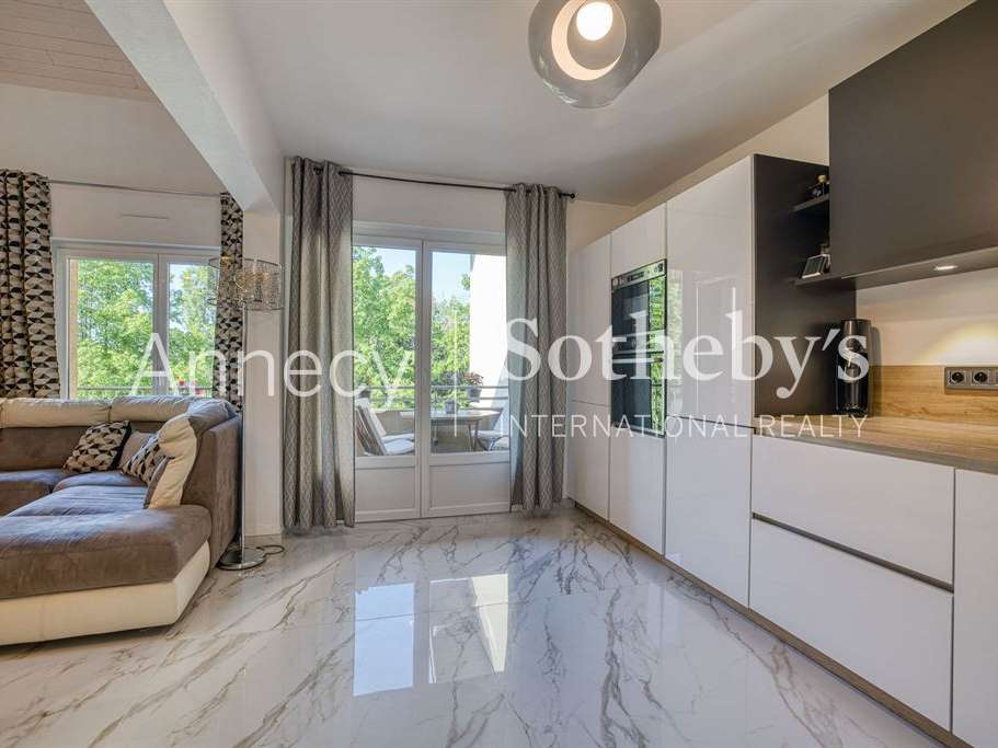 Apartment Annecy-le-Vieux