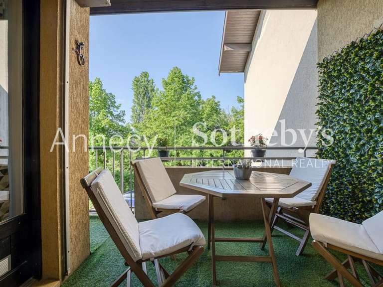 Apartment Annecy-le-Vieux - 5 bedrooms - 154m²