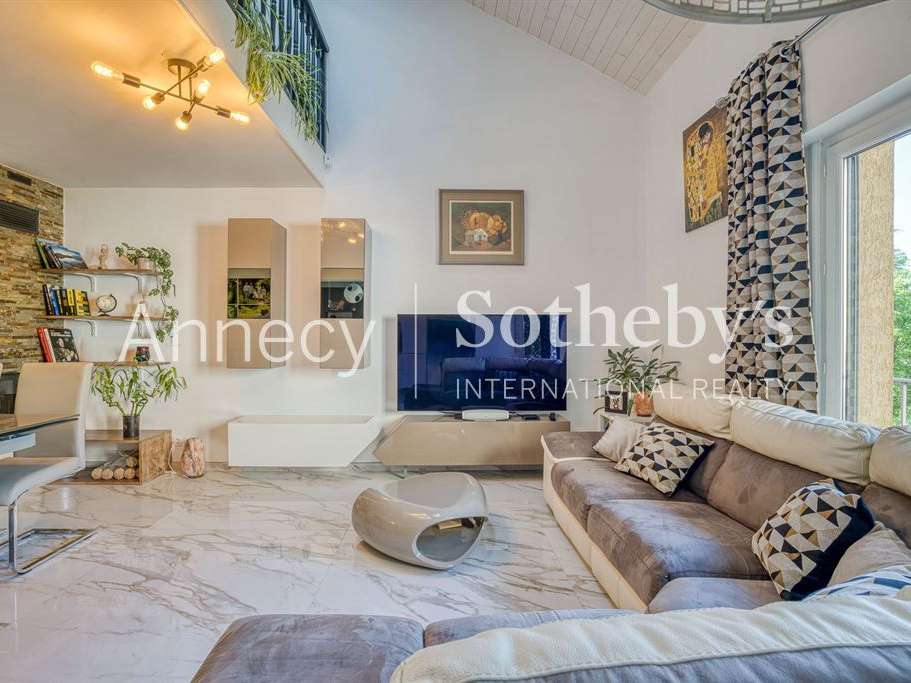 Apartment Annecy-le-Vieux