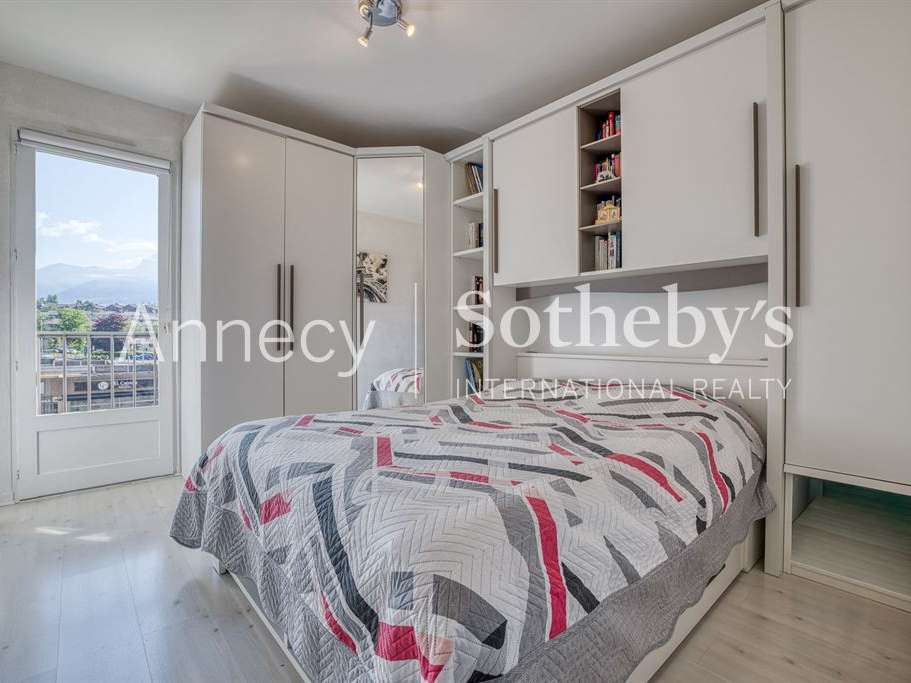 Apartment Annecy-le-Vieux