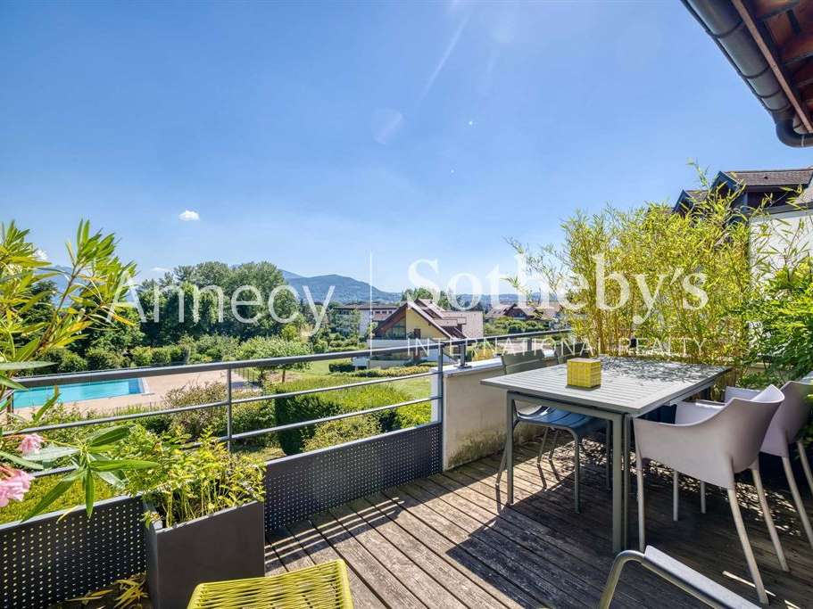 Appartement Annecy-le-Vieux