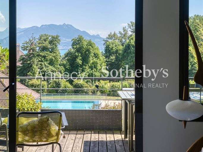 Appartement Annecy-le-Vieux