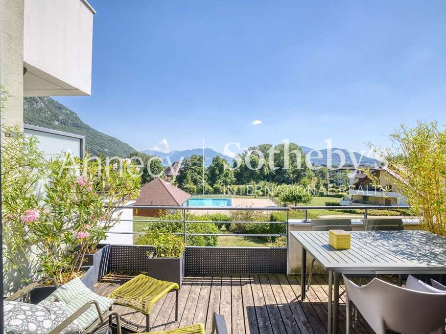 Appartement Annecy-le-Vieux