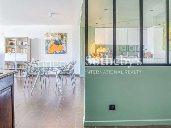 Appartement Annecy-le-Vieux