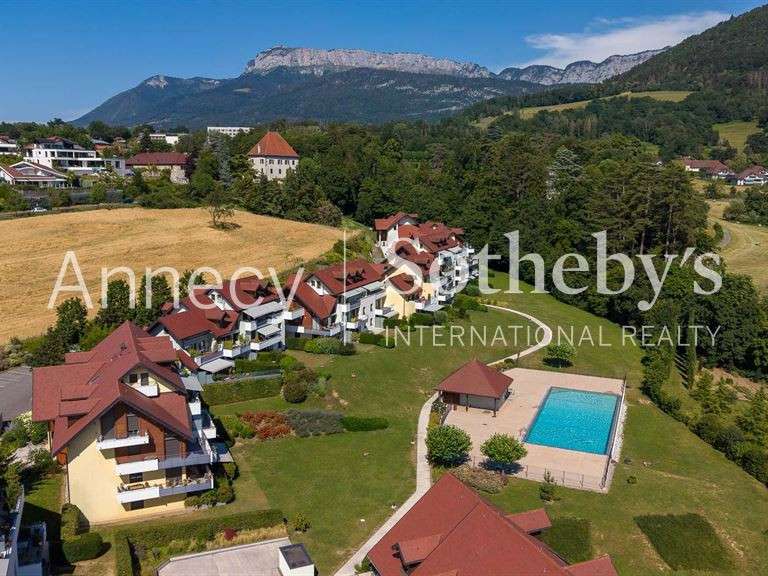 Appartement Annecy-le-Vieux
