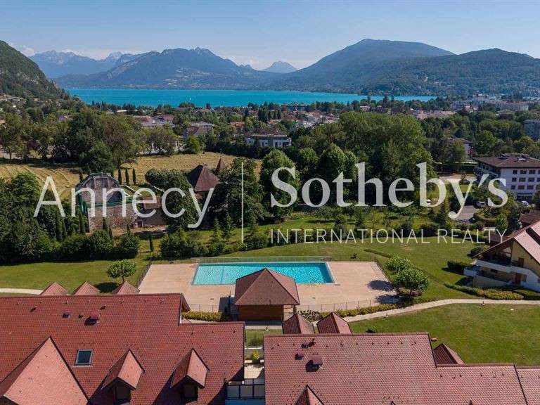 Appartement Annecy-le-Vieux