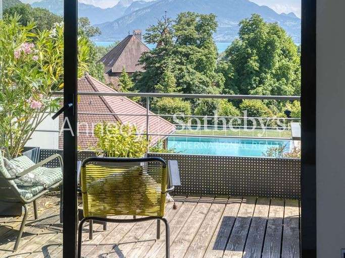 Appartement Annecy-le-Vieux