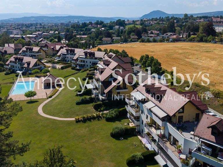Appartement Annecy-le-Vieux