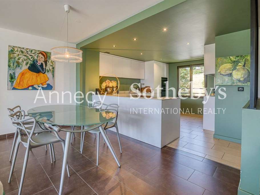 Appartement Annecy-le-Vieux
