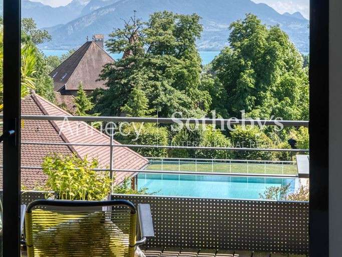 Appartement Annecy-le-Vieux - 2 chambres - 95m²