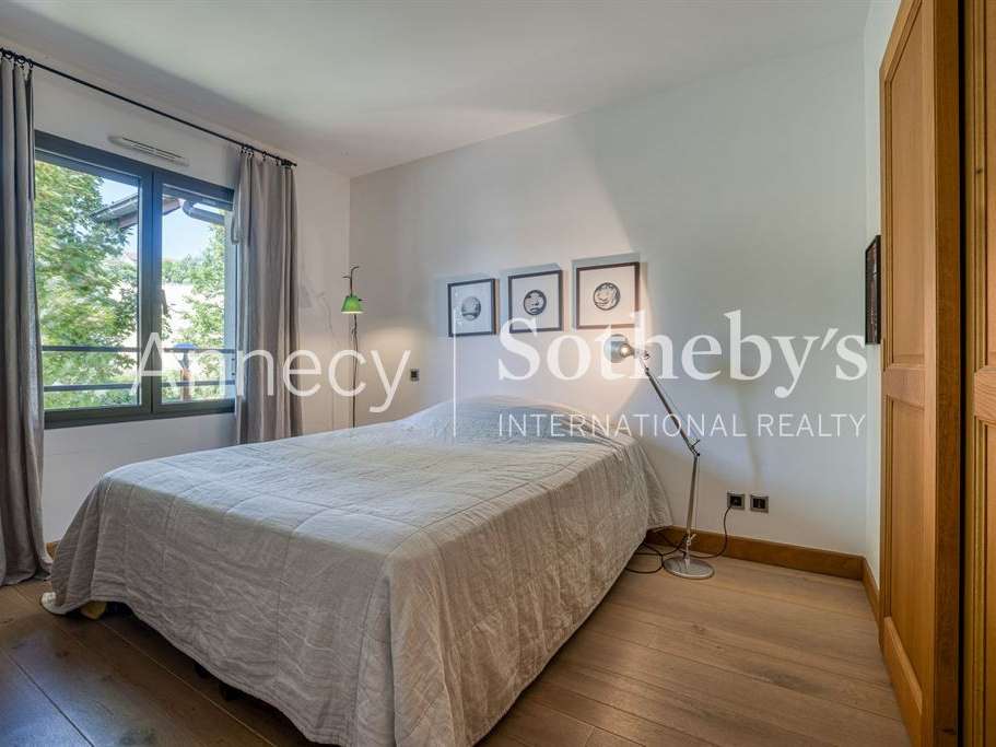 Appartement Annecy-le-Vieux