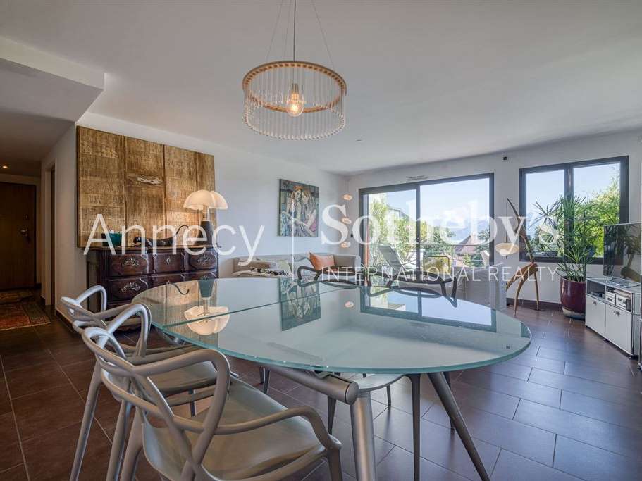 Appartement Annecy-le-Vieux