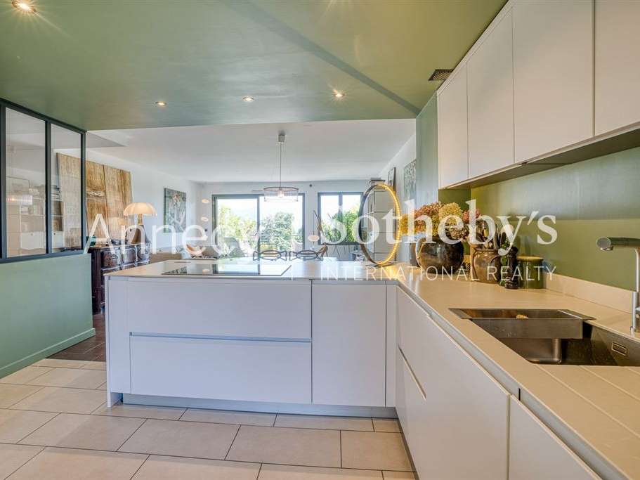 Appartement Annecy-le-Vieux