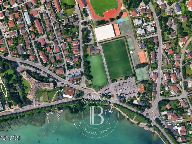 Appartement Annecy-le-Vieux - 4 chambres - 133m²