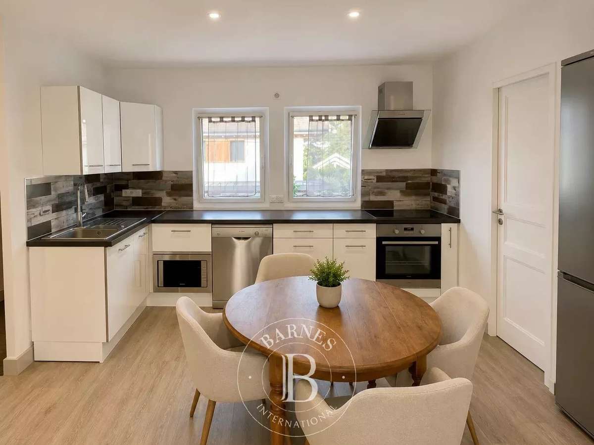 Appartement Annecy-le-Vieux