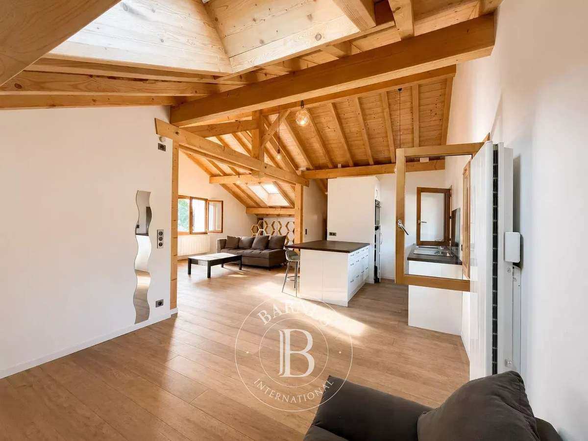 Appartement Annecy-le-Vieux