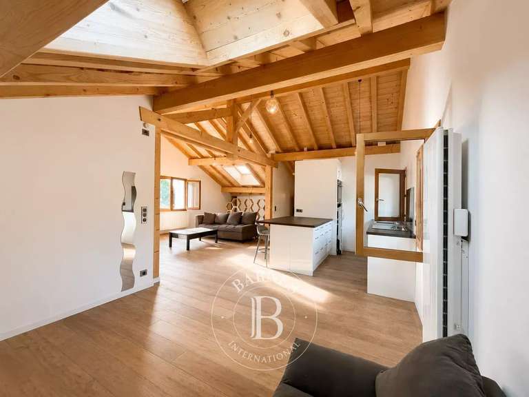 Appartement Annecy-le-Vieux - 1 chambre - 86m²