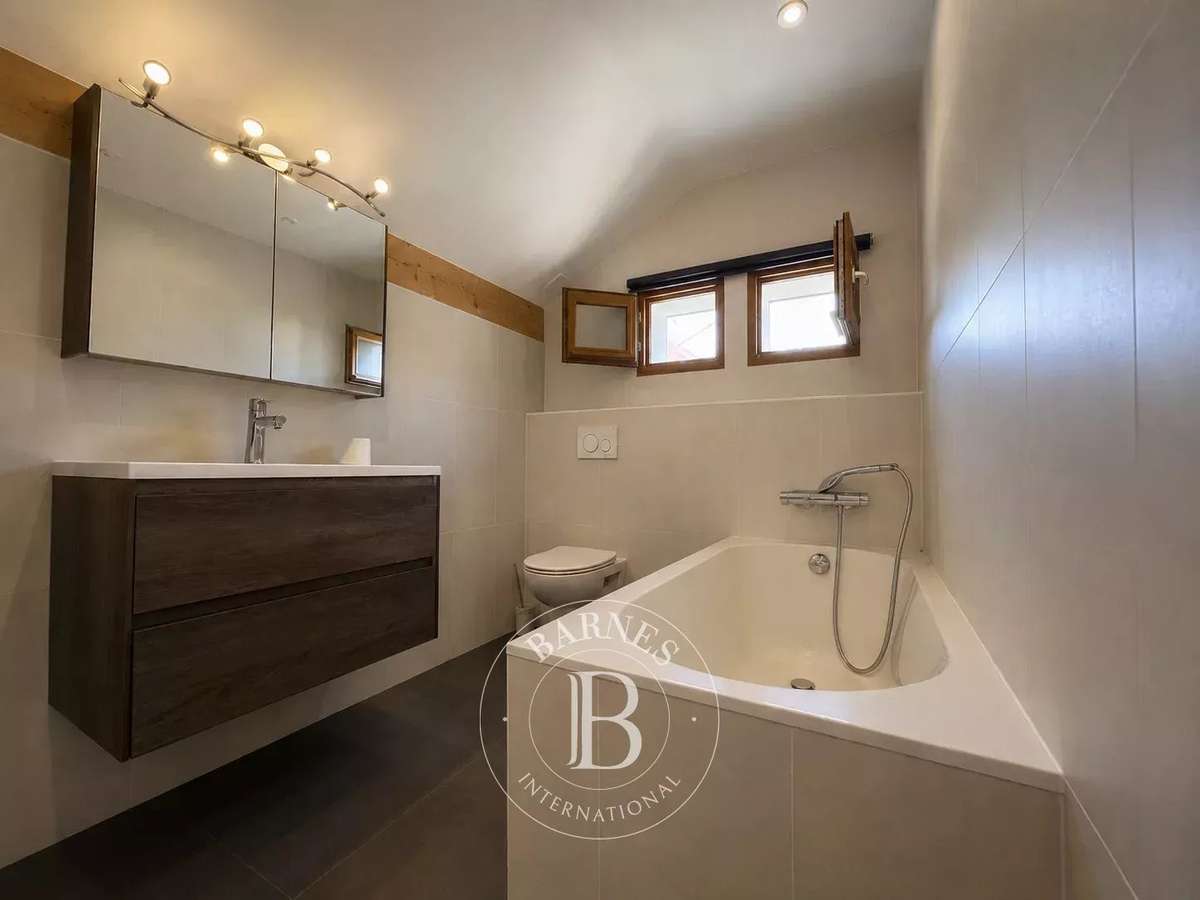 Appartement Annecy-le-Vieux