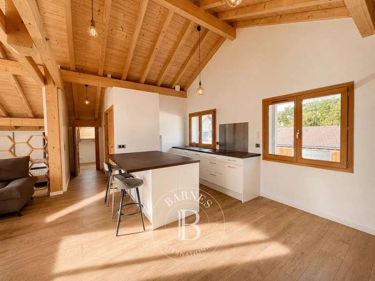 Appartement Annecy-le-Vieux - 1 chambre - 86m²
