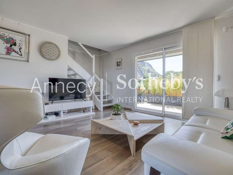 Appartement Annecy-le-Vieux - 3 chambres - 100m²