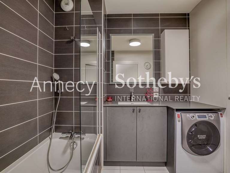 Appartement Annecy-le-Vieux - 3 chambres - 100m²