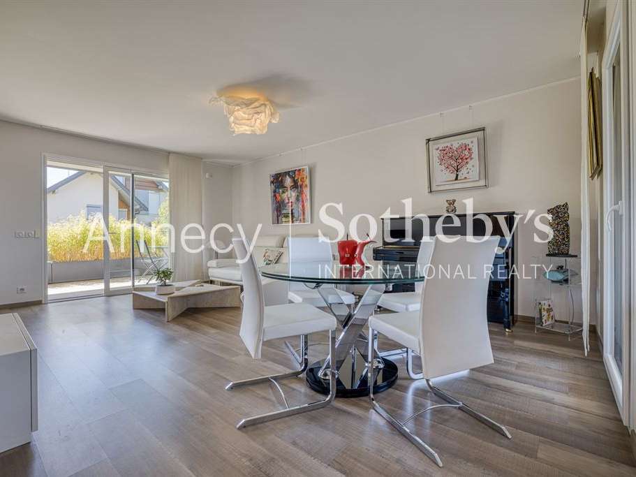 Appartement Annecy-le-Vieux