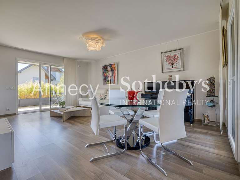 Appartement Annecy-le-Vieux - 3 chambres - 100m²