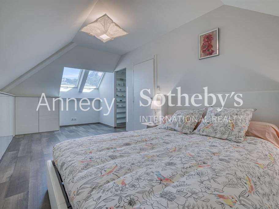 Appartement Annecy-le-Vieux