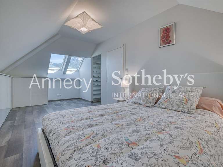Appartement Annecy-le-Vieux - 3 chambres - 100m²