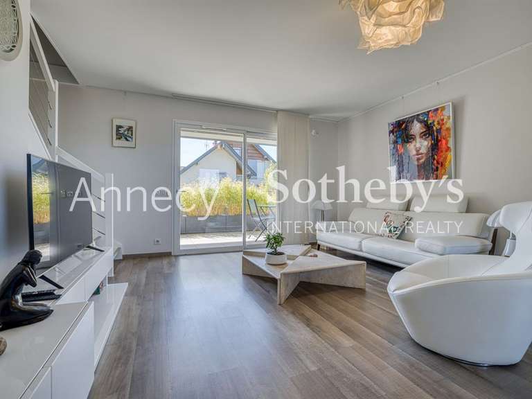Appartement Annecy-le-Vieux - 3 chambres - 100m²