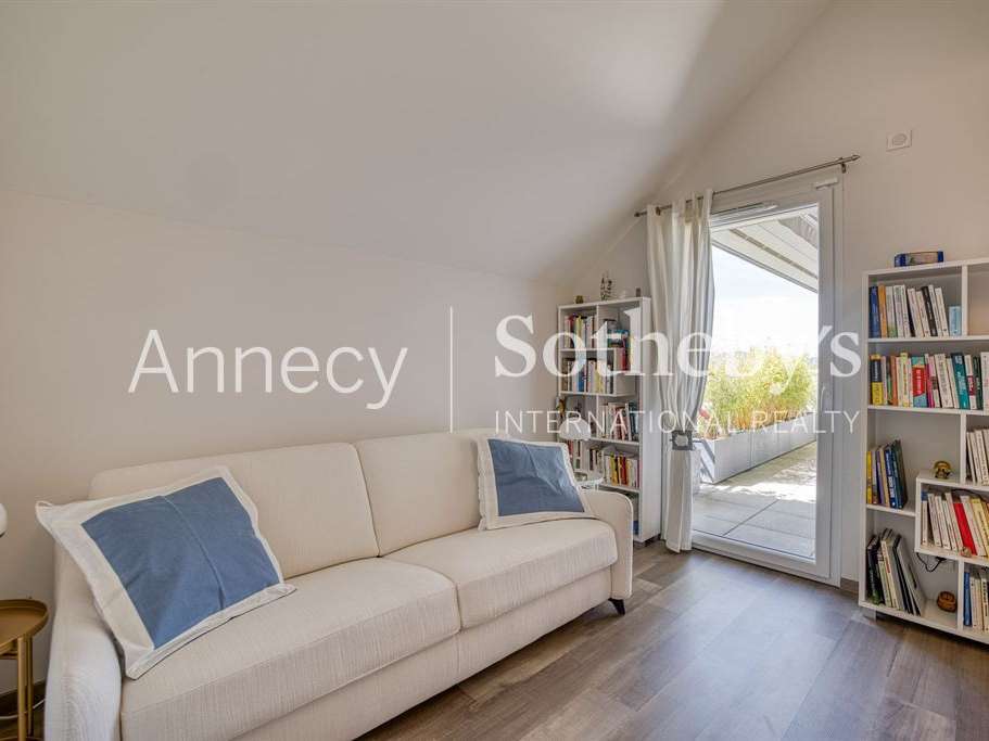 Appartement Annecy-le-Vieux