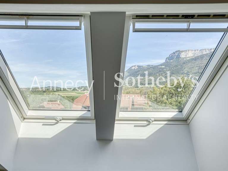 Appartement Annecy-le-Vieux - 3 chambres - 100m²