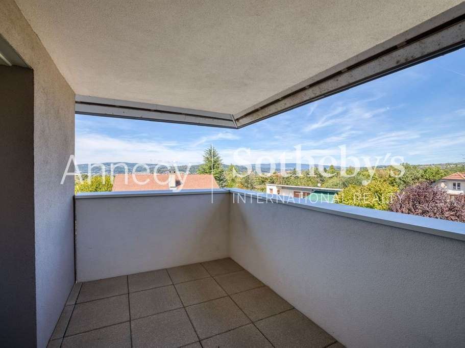 Appartement Annecy-le-Vieux
