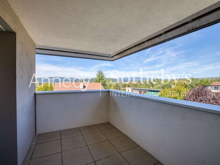 Appartement Annecy-le-Vieux - 3 chambres - 100m²