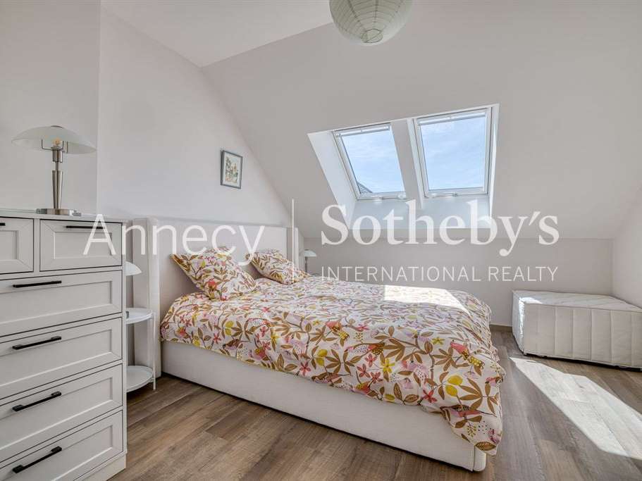 Appartement Annecy-le-Vieux