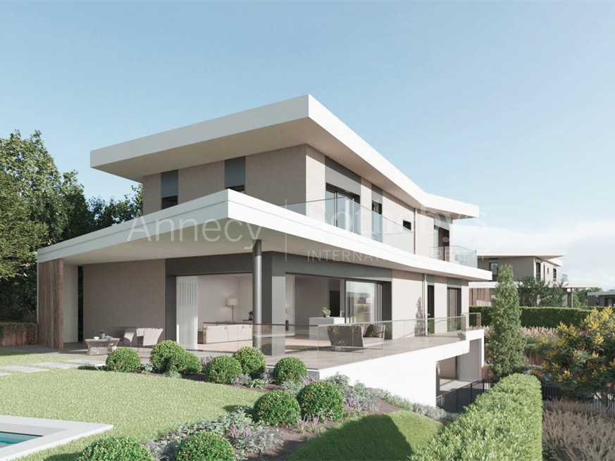 Maison Annecy-le-Vieux