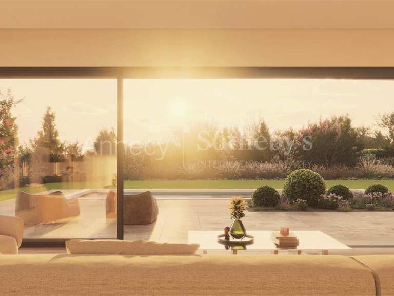 Maison Annecy-le-Vieux - 4 chambres - 202m²